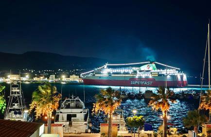 Chios Port Balcony Suite - Foto 22
