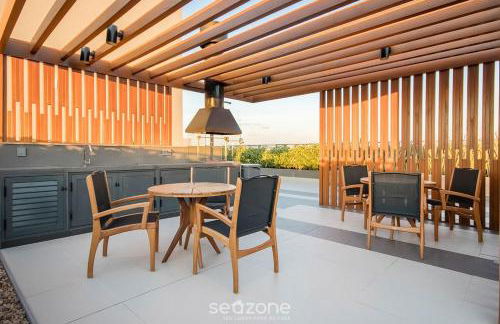 Estúdio em Prédio com Piscina em Porto Alegre - JRE - Foto 16