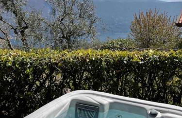 NEU Suite Perlago, Whirlpool & Seeblick - Foto 25