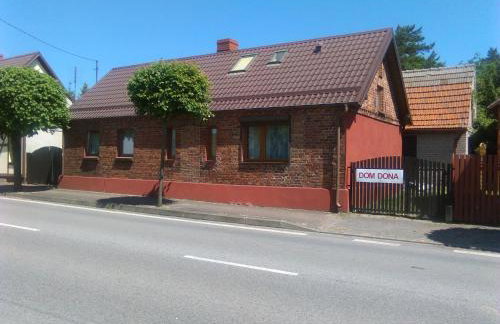 Dom Dona Kuźnica - Półwysep Helski - Foto 1