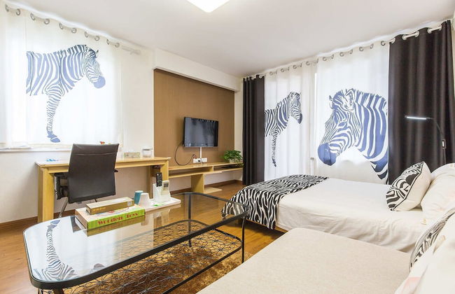 The Sidihome Service Apartment (Saintland Shop) - Photo 79