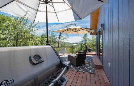 Kenwood Vista by Avantstay 7acres w/ Pool, Fire Pit, Vineyard Views - Foto 43