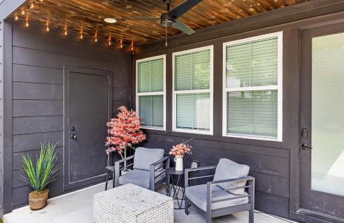 The Ashland House - Stylish Design, Backyard Oasis - Foto 59