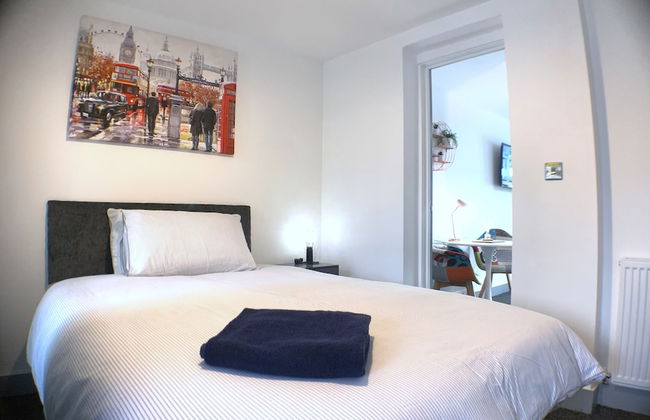 Grand Central Budget Modern Apartments - Foto 6