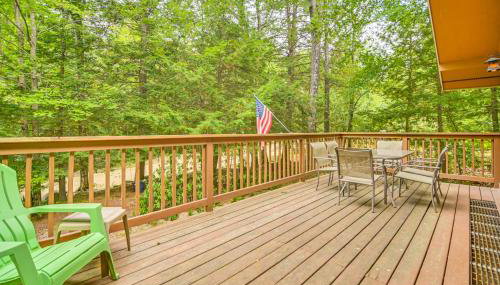 Walk to Water Outdoor Gem with Bunkhouse in Madison - Foto 5