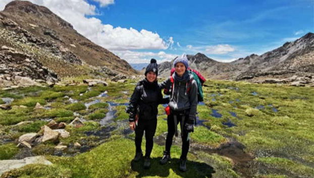 Profiter du parcours de randonnée