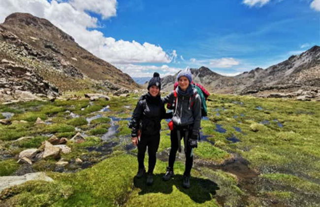 Trekking alle lagune del Khari Khari - Foto 3