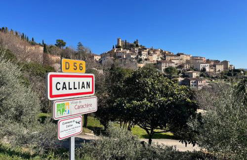 La Terrasse de Callian - Foto 14