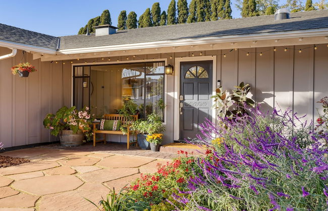 Hummingbird Haven by Avantstay Dog-friendly Near the Beach Huge Yard Hot Tub - Foto 47