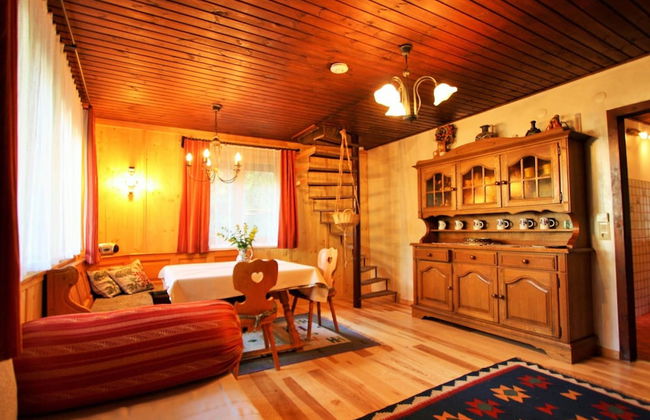 Queitly Located Chalet near Resort Center of Nassfeld - Foto 8