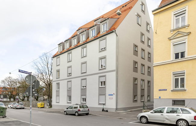 Limehome Augsburg - Foto 30