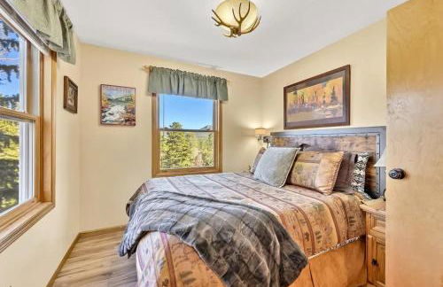 Family & Dog Welcoming Lodge with Hot Tub & Games - Foto 16