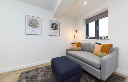 Flat in Royston Town Centre - Foto 14