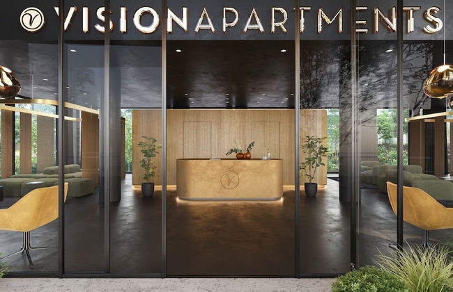 VISIONAPARTMENTS Glattbrugg - Foto 2