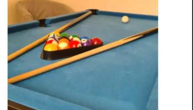 Grand gîte 150 m2 - 4 chambres - Salle de jeux avec billard et fléchettes - Foto 3