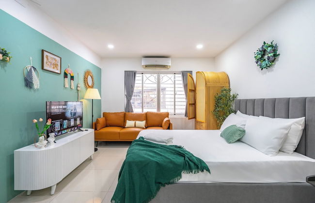 SAZI Church View Home - Free Nails/HairWash - Photo 27