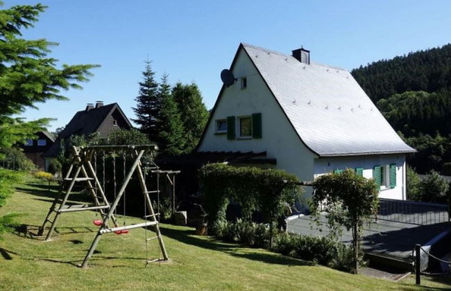 Holiday Home With Terrace in Sauerland - Foto 21