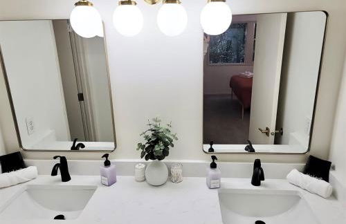 The Crest House- a forested retreat - Foto 43