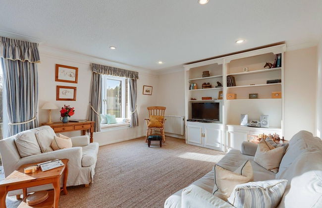 Tasteful top Floor Apartment Next to Gleneagles - Foto 10