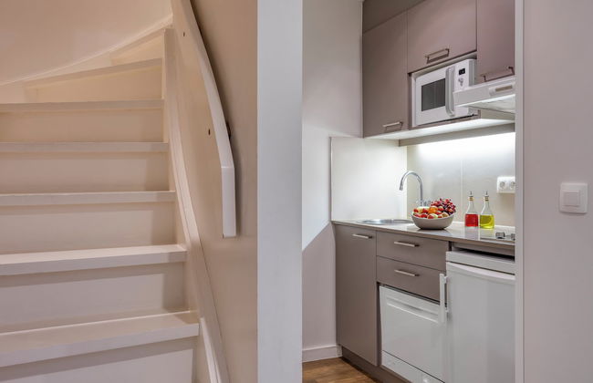 Citadines Toison d'Or Brussels - Foto 27