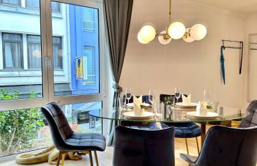 City-Apartment mit Dachterrasse & Massagesessel in der Fußgängerzone K4 - Photo 23