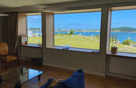 magnifique villa vue mer avec piscine - Foto 19