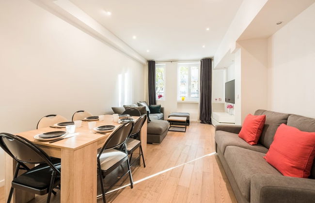 Spacious Apartment With 2 Rooms - Foto 1