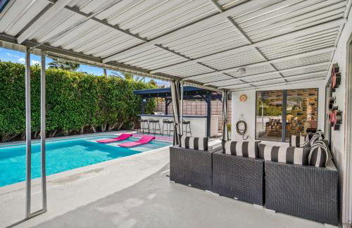 The Pink Lights Private Pool Club by Navigate Stays - Foto 33