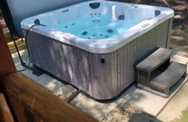 Pet Friendly Creekside Cabin Kooser St Park - Foto 25