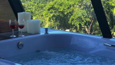 Chalé Cabana Morro dos Ventos - Foto 5
