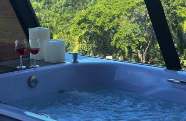 Chalé Cabana Morro dos Ventos - Foto 4