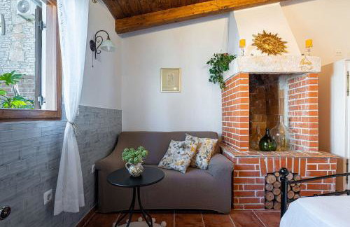 Traditionelle Steinfinca mit Spielbereich, Babybett, Waschmaschine, Liegen - Foto 22