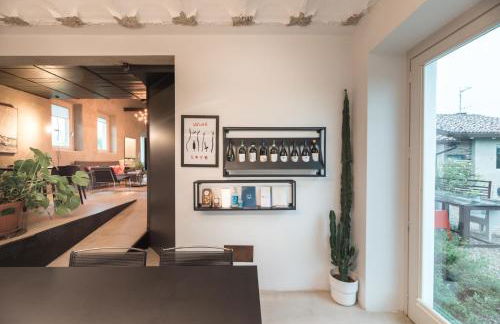 ROSTAGNI1834: VILLA WITH 2 APTS AND POOL IN THE BAROLO REGION - Foto 68