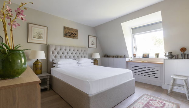 Elm Park Gardens XVI by Onefinestay - Foto 3, Habitación