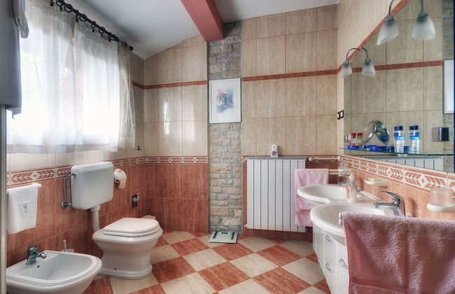 Holiday House in Muntic, Istria, With Fitness Room - Foto 10