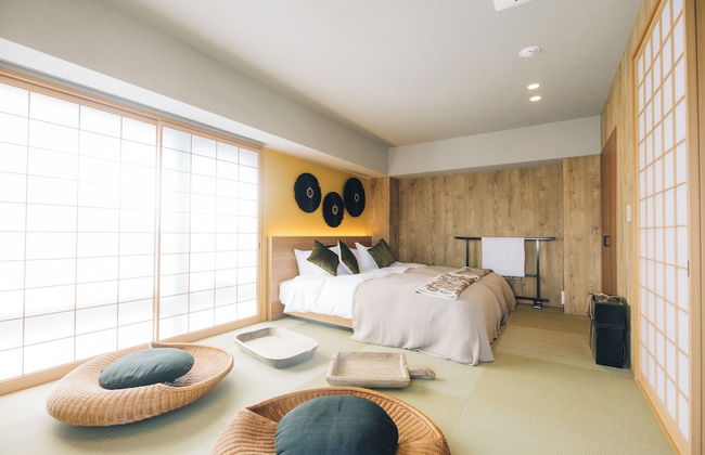 MIMARU SUITES Kyoto Shijo - Foto 24