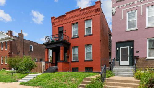 Red Brick Hideaway - Foto 3