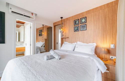 Casa Atalaia 550m Praia c/ Hidro by Achei Camboriú - Foto 32