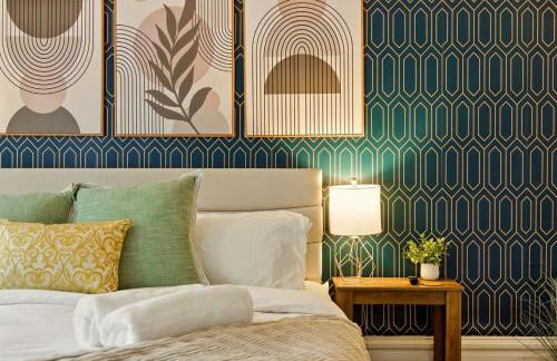 Walk to OSU & Short North FREE PARKING Fire Pit - Foto 1