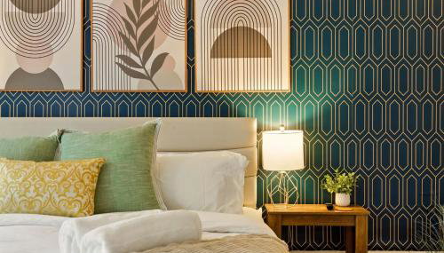 Walk to OSU & Short North FREE PARKING Fire Pit - Foto 1