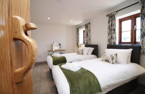 Argoed Barn and Vineyard - Foto 6