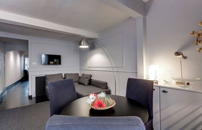 Mamo Florence - San Niccolò Apartment - Foto 8