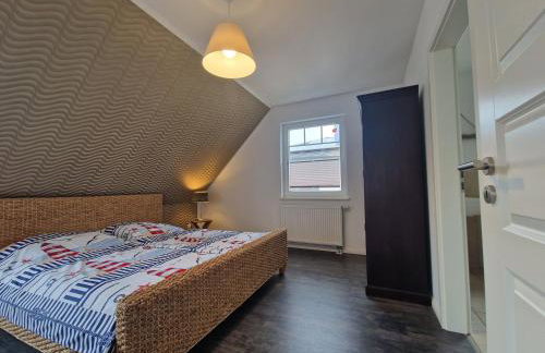 Peenemünde, TOP-Ferienhaus am Seglerhafen - Foto 19