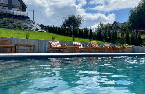 Leśny Wierch luxury spa villas - Foto 71