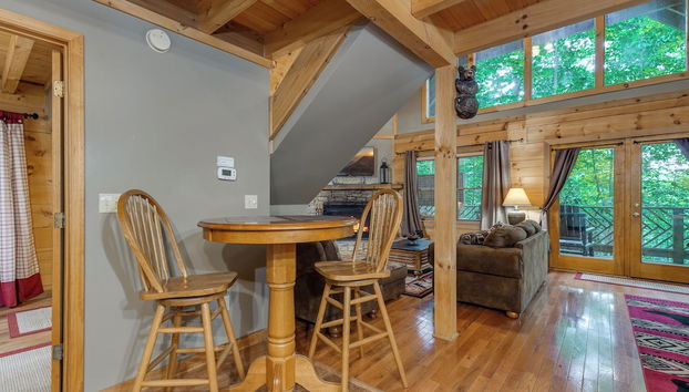 Above Ole Smoky's Clouds by Jackson Mountain Rentals - Photo 3, Équipement de l’hébergement