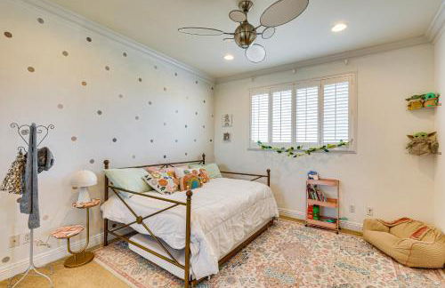 Outdoor Oasis! Luxe Hilltop Home in San Marcos - Foto 29