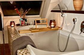 Klimatisierte Dachgeschoss-Oase mit 3 Schlafzimmern, Blick & Komfort - Foto 13