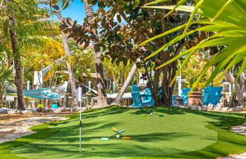 Grand Arenas - 120' Dock, HtdPool, Game Room, BBQ, Mini Golf,Baby Items - Foto 70