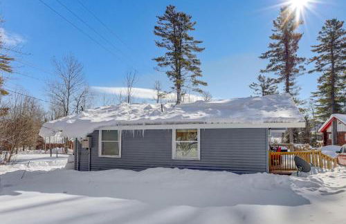 Speculator Cottage about 2 Mi to Oak Mountain Skiing - Foto 4
