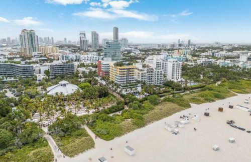 Oceanfront Retreat- South Beach Pool Amenities - Foto 25